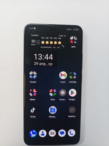 Б/в Мобільний телефон Lenovo z6 pro 6/128gb 01-200933697