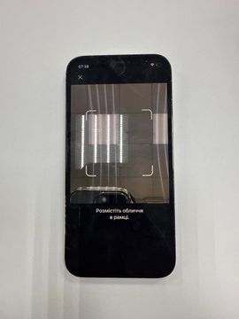 Б/в Мобільний телефон Apple iphone 12 pro 128gb 01-200930600