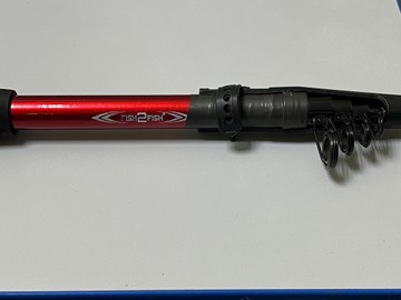 Б/в Вудочка Rapid 10-40 гр 2.7 м 01-200934101