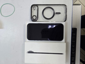 Б/в Мобільний телефон Apple iphone air 256gb 01-200928220
