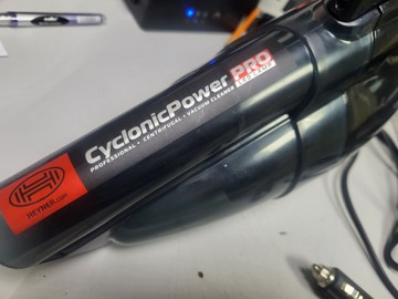 Б/в Пилосос Heyner cyclonic pover pro 01-200938166