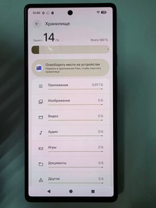 Б/в Мобільний телефон Google pixel 6 8/128gb 01-200937272