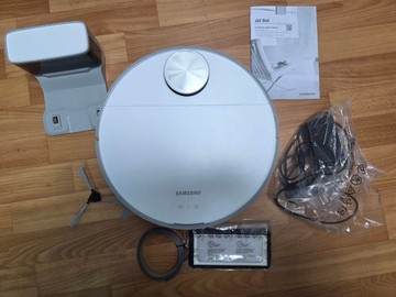 Б/у Робот-пылесос Samsung jet bot vr30t80313 01-200937302