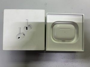 Б/в Навушники Apple airpods pro 2nd generation with magsafe charging case usb-c 01-200938148