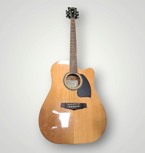 Б/у Электроакустическая гитара Ibanez pf15ece nt 01-200882816