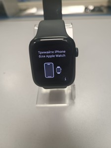 Б/в Смарт-годинник Apple watch se 2 gps 44mm aluminium case 01-200940788