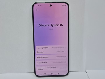 Б/в Мобільний телефон Xiaomi redmi note 15 pro 5g 8/256gb 01-200939934