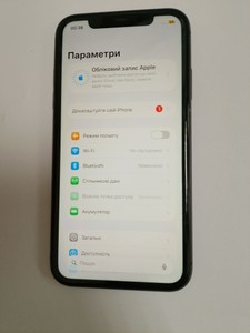 Б/в Мобільний телефон Apple iphone 11 128gb 01-200941199