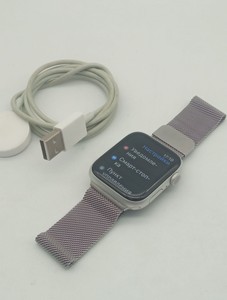 Б/в Смарт-годинник Apple watch series 6 gps 44mm aluminum case 01-200941964