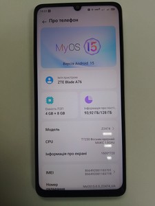 Б/у Мобільний телефон Xiaomi redmi note 12 pro 4g 8/256gb 01-200946262