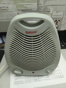Б/у Обогреватель Saturn st-ht7643 01-200946235