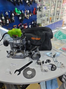 Б/в Фрезер Procraft pob-980 01-200943925