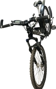 Б/у Велосипед Uabike twister a26 01-200923643