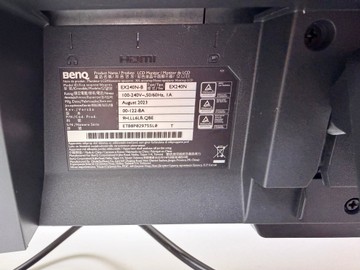 Б/в Монітор Benq ex240n 01-200947121