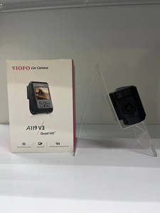 Б/в Автомобільний відеореєстратор Viofo a119 v3 с gps 01-200950370