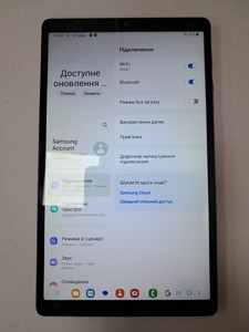 Б/в Планшет Samsung galaxy tab a7 lite 4/64gb 01-200905537