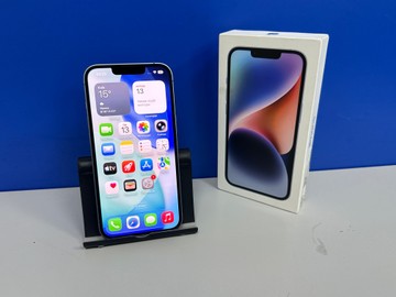 Б/в Мобільний телефон Apple iphone 14 256gb 01-200953258