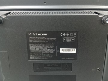 Б/у Телевизор Kivi 32 fhd prime e5 qled 01-200950605