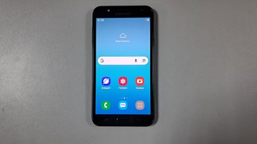 Б/в Мобільний телефон Samsung galaxy j7 neo sm-j701f 16gb 01-200948889
