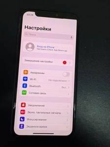 Б/в Мобільний телефон Apple iphone xs 64gb 01-200953432