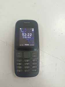 Б/в Мобільний телефон Nokia 105 dual sim 2019 01-200953956