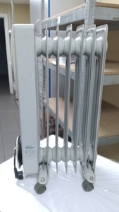 Б/у Масляный обогреватель Saturn st-oh1257 01-200954678