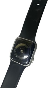 Б/в Смарт-годинник Apple watch series 5 gps 40mm aluminium case 01-200933544