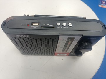 Б/в Радіоприймач Golon rx f12 16-000277446