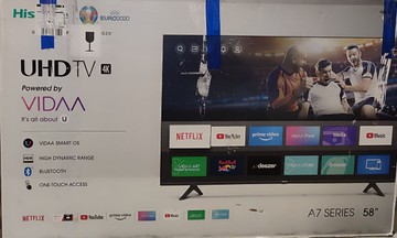 Hisense 58a7100f