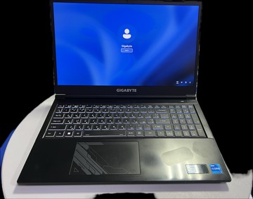 Б/в Ноутбук  15/core i5-12500h ddr5/16gb ddr4/ssd 500 gb/geforce rtx4050 6gb 01-200955865