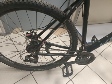 Б/у Велосипед Kinetic storm 29" 2022 / рама 18" 01-200955470