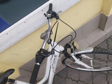 Б/в Велосипед Stoke crosstown 28" 01-200958368