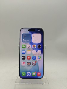 Б/в Мобільний телефон Apple iphone 16 pro 256gb 01-200906623