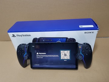 Б/в Ігрова приставка Sony playstation portal remote player 01-200912610