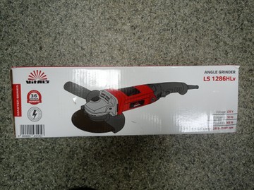 Б/в Кутова шліфмашина Vitals ls1286hlv 16-000277768