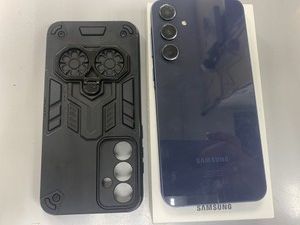 Б/в Мобільний телефон Samsung galaxy a55 5g sm-a556b 8/128gb 01-200962343