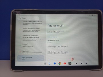 Б/в Планшет Teclast m50 6/128gb lte 01-200963338