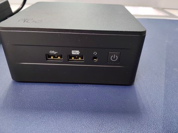 Б/в Системний блок Intel nuc 13 pro kit intel core i3-1315u/ram 8 gb/hdd відсутній/ssd 256 gb/інтегрована 01-200965593