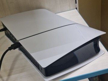 Б/в Ігрова приставка Sony playstation 5 slim digital edition 1tb 01-200966018