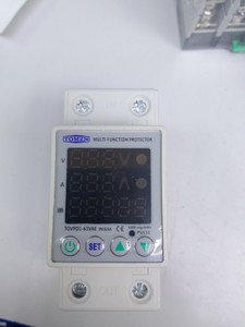 Б/у Реле контроля напряжения Tomzn tovpd1-63vae 01-200966335