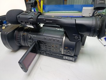 Б/у Видеокамера Panasonic ag-ac130aen 01-200967928