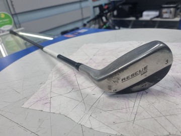 Б/в Клюшка для гольфу Taylormade Burner rescue mid 19 01-200966381