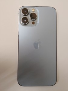 Б/у Мобільний телефон Apple iphone 13 pro max 128gb 01-200975399