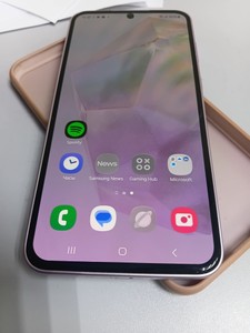 Б/в Мобільний телефон Samsung galaxy a35 5g 6/128gb 01-200974449