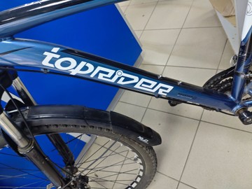 Б/в Велосипед Toprider mtb-777 27,5 01-200947112