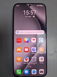 Б/в Мобільний телефон Huawei pura 70 ultra 16/512gb 01-200975470