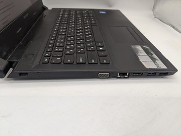 Б/в Ноутбук Lenovo 15/celeron n2830 ddr3/4gb ddr3/hdd 320 gb/ssd *відсутній/*інтегрована 01-200940003