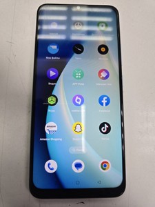 Б/в Мобільний телефон Realme narzo 50a 4/128gb 01-200973586