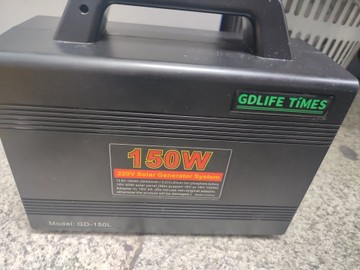 Б/у Зарядная станция Gdlife Times gd150l 01-200979111