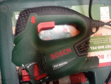 Б/в Електролобзик Bosch pst 800 pel 01-200979800